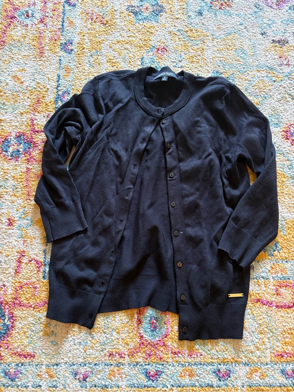 Ellen Tracy Cardigan- Sz. Small